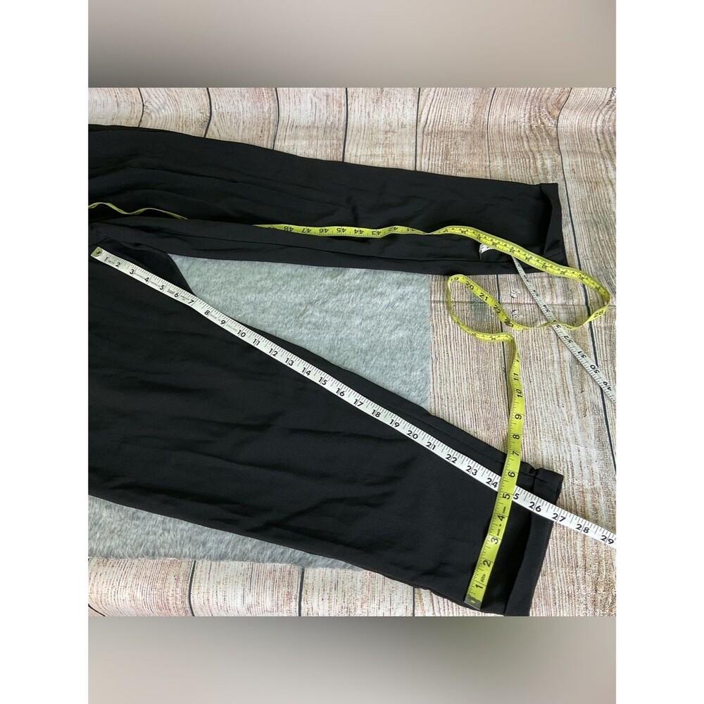 Torrid Black Elastic Pull-On Pants Size 2X - Picture 12 of 16